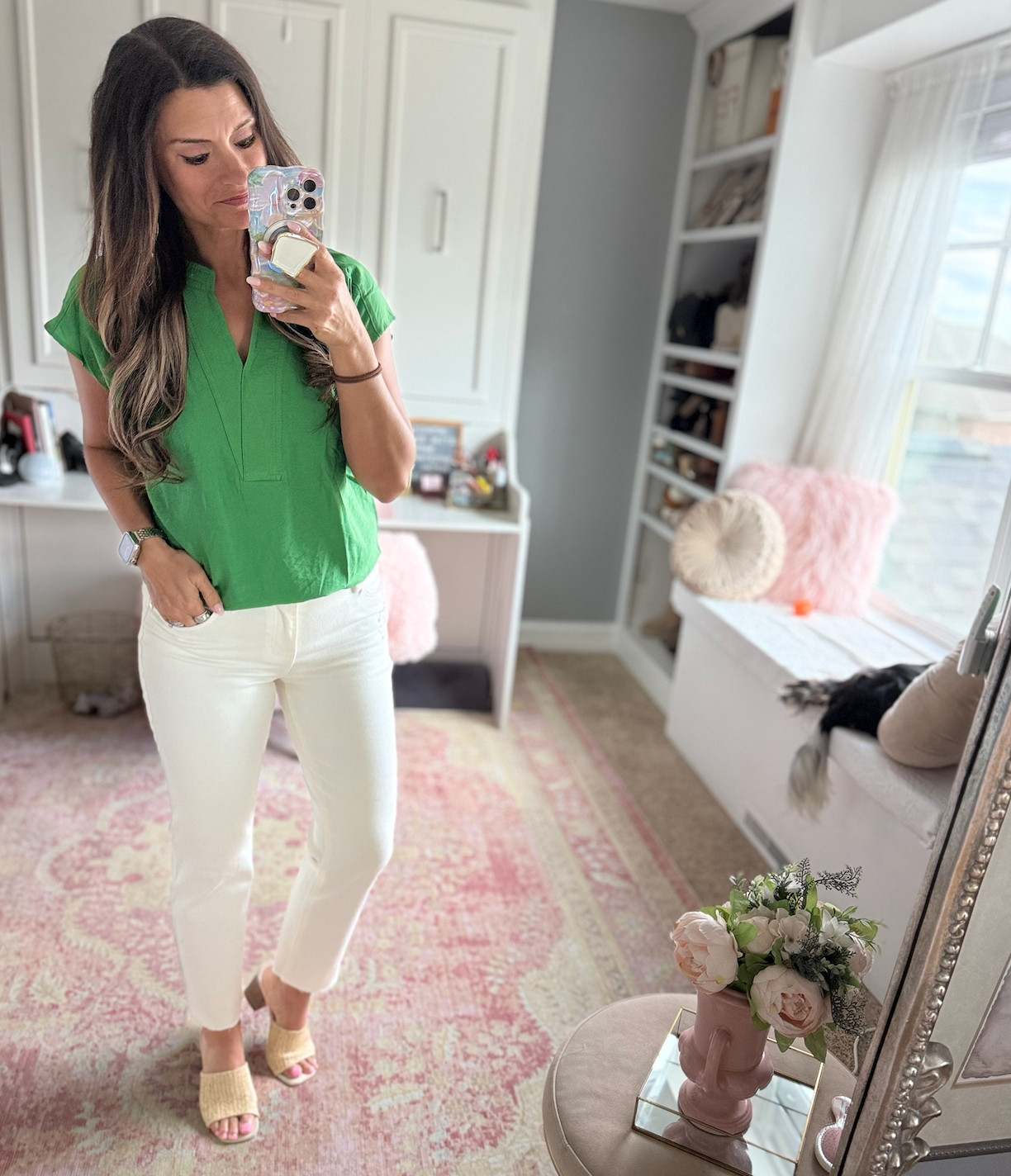What to wear for work this summer 

 