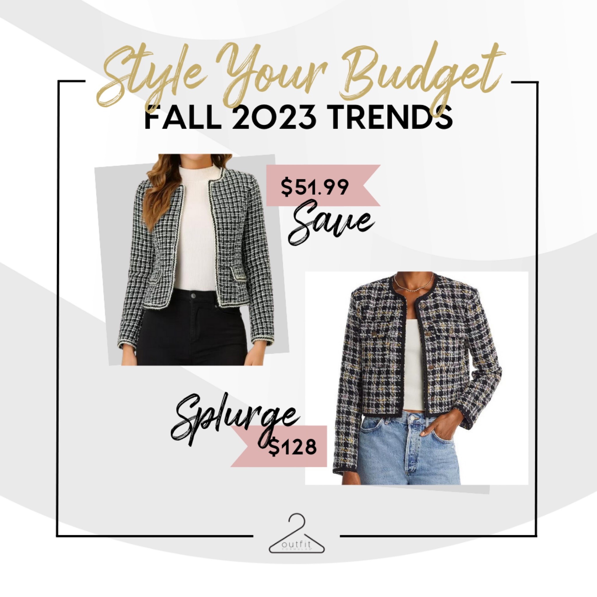Style your budget! 

#LTKSeasonal #LTKfindsunder50 #LTKover40