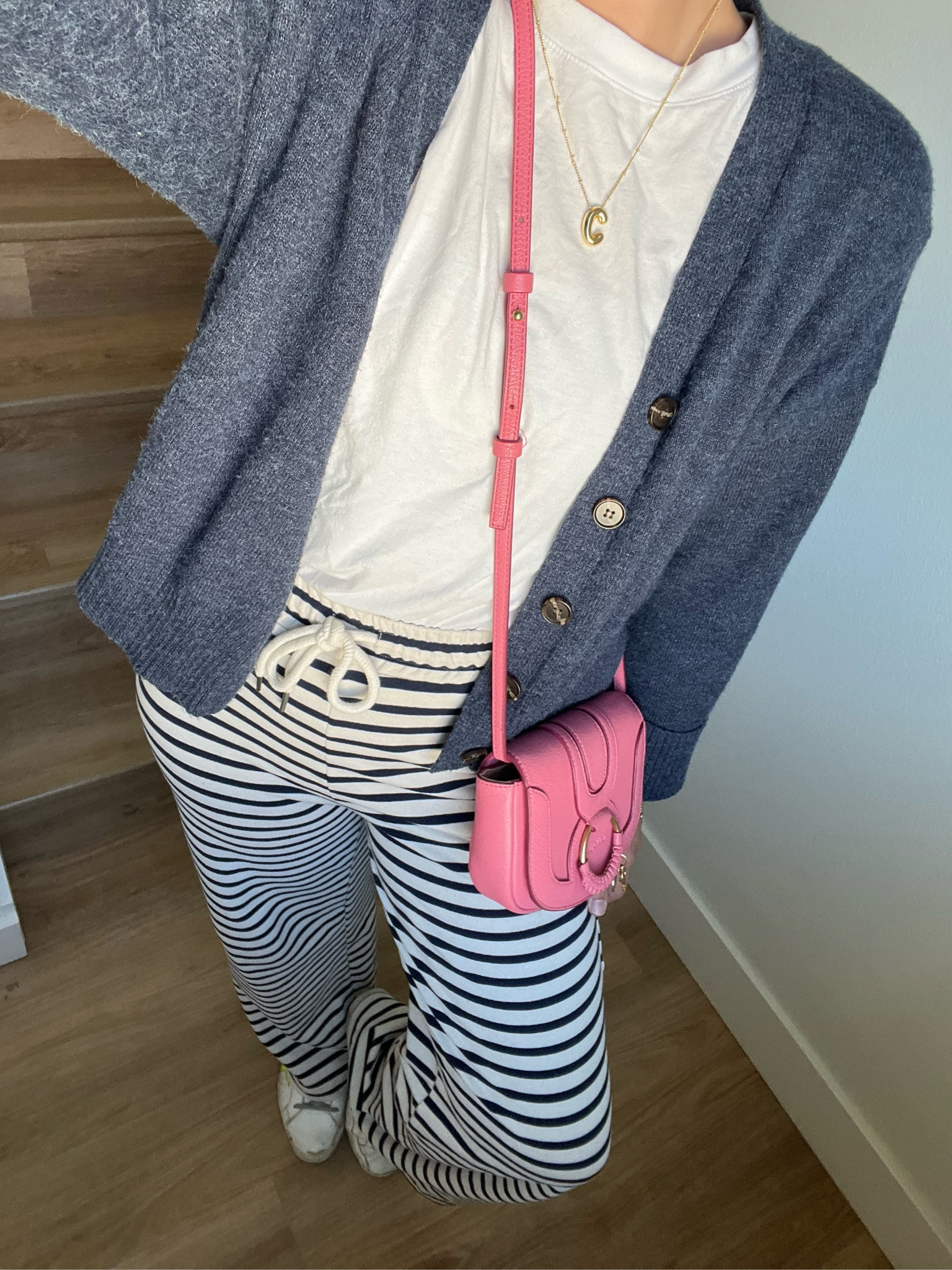 striped pants!!! similar to these daily drills stripes!!!

#LTKFindsUnder50 #LTKFindsUnder100 #LTKStyleTip