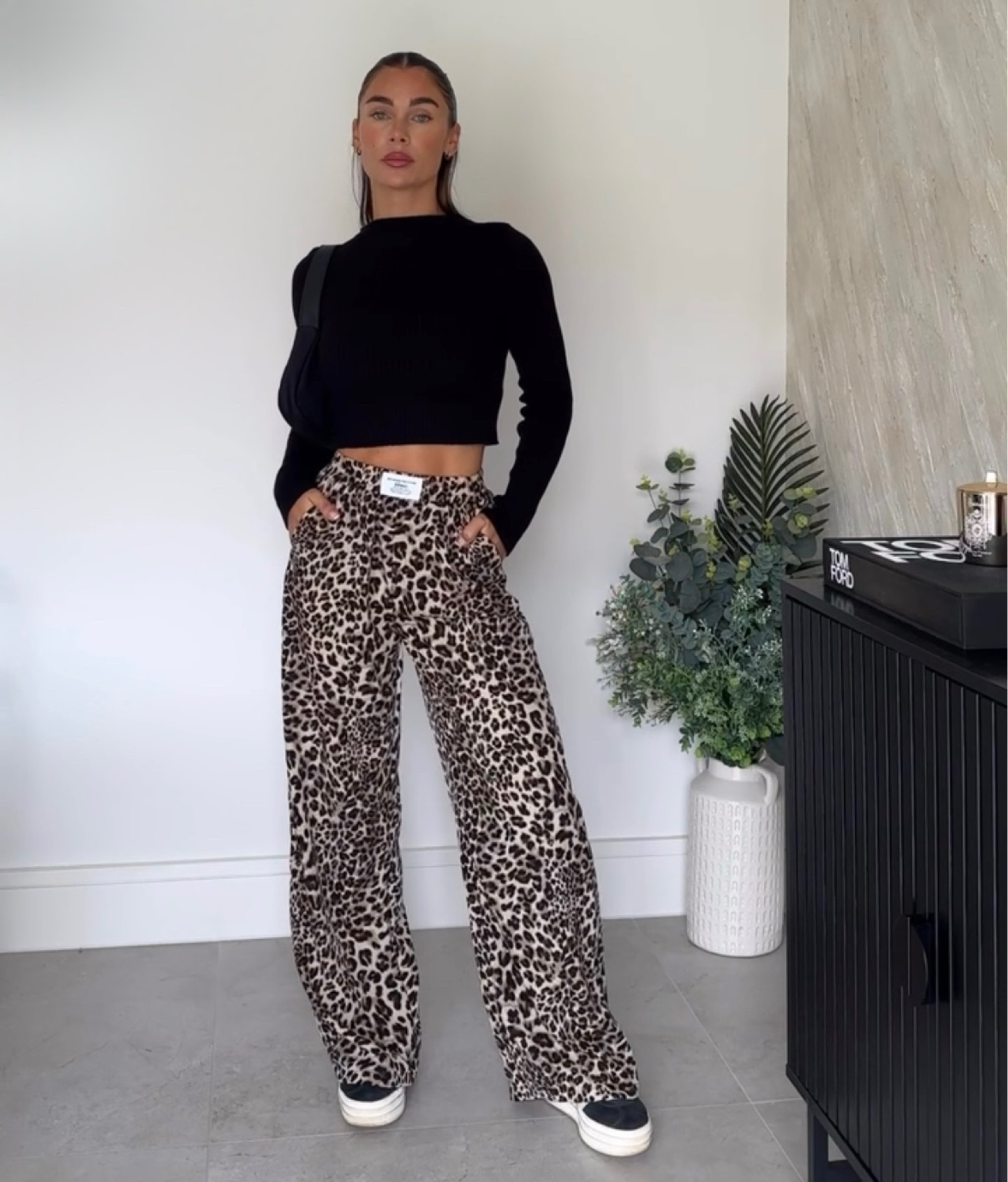The pants you never knew you needed 🐆

#FashionMonth 

#LTKuk #LTKautumn