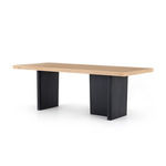 Ula Dining Table Dry Wash Poplar | Scout & Nimble