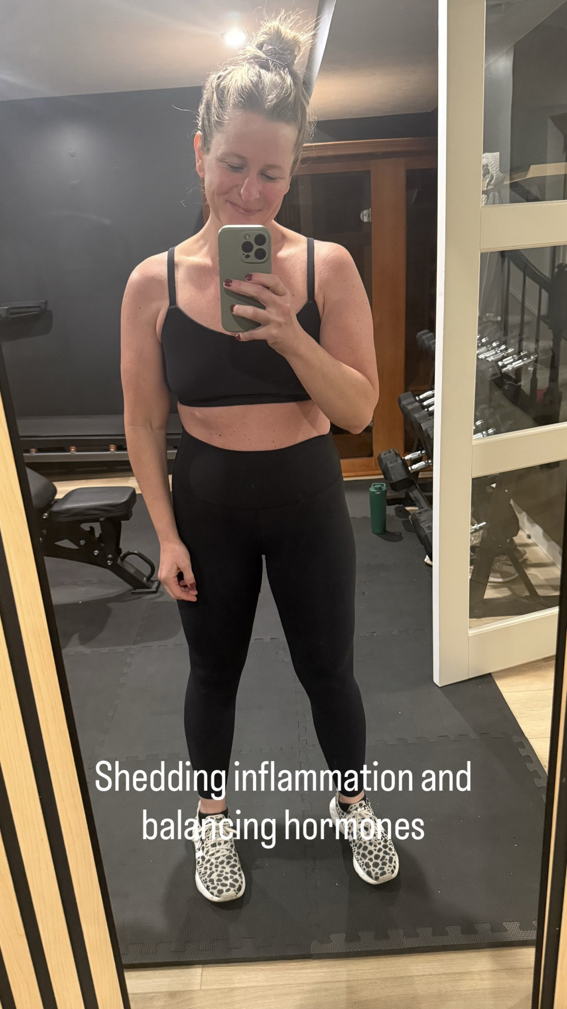 Your gut impacts everything—from inflammation and hormones to sleep, mood, and energy. This is the gut protocol I come back to time and time again, both personally and with clients, especially after seasons like pregnancy when the gut can feel more disrupted.

One month in, I’m already noticing a difference—less bloating and inflammation, deeper sleep, more stable moods, and my body starting to find its rhythm again hormonally. And the best part? There are still two more months to continue rebuilding and supporting from the inside out.

A good protocol isn’t about restriction—it’s about removing what’s not serving you, replenishing what your body is missing, and creating an environment where your gut can actually heal and function the way it’s designed to.

If you’ve been feeling off, this might be your reminder that your gut could be the place to start 🤍

#guthealth #hormonebalance #lowtoxliving #holistichealth #postpartumwellness

#LTKfitnessgoals #LTKmomlife #LTKdayinmylife