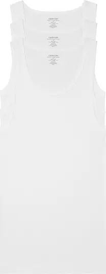3-Pack Cotton Tank | Nordstrom