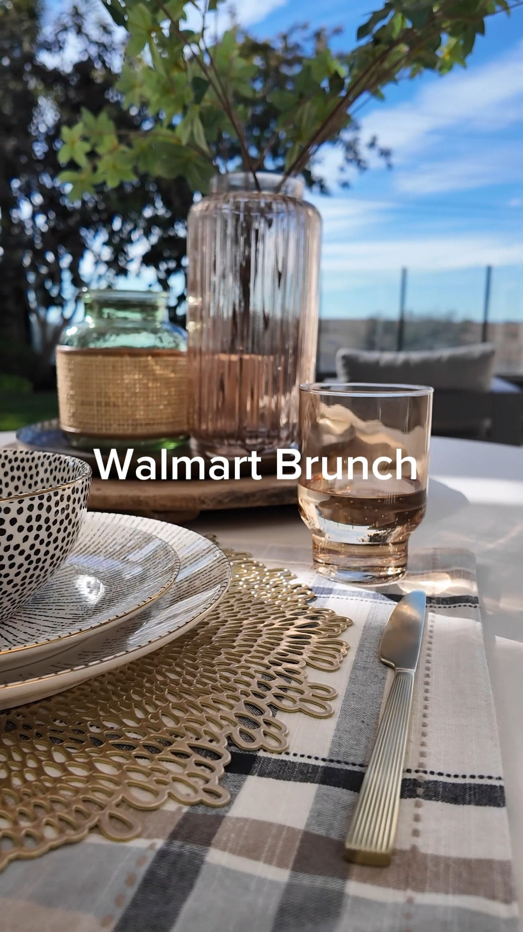 We love these beautiful and affordable Walmart options for entertaining! 

#LTKFindsUnder50 #LTKStyleTip #LTKHome