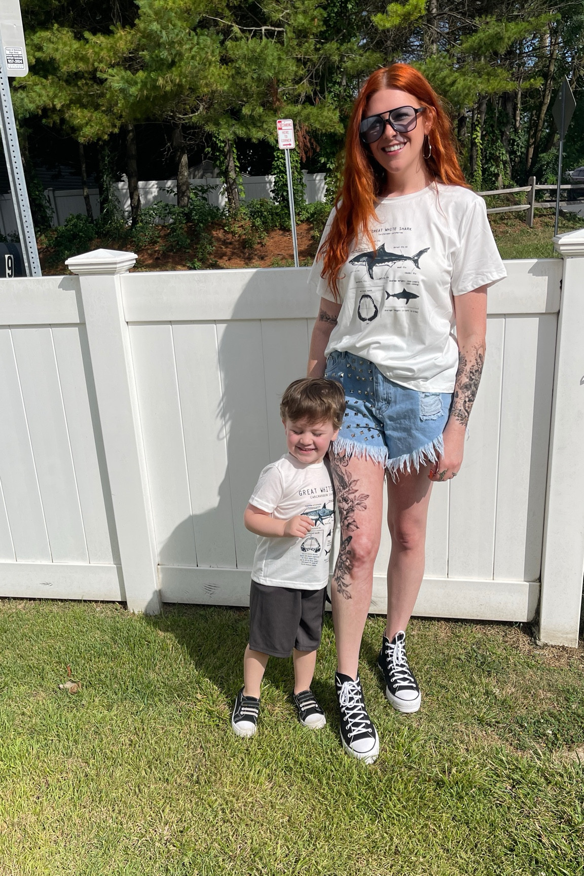 End of Shark Week celebrations 🦈❤️

#LTKFindsUnder50 #LTKStyleTip #LTKMidsize