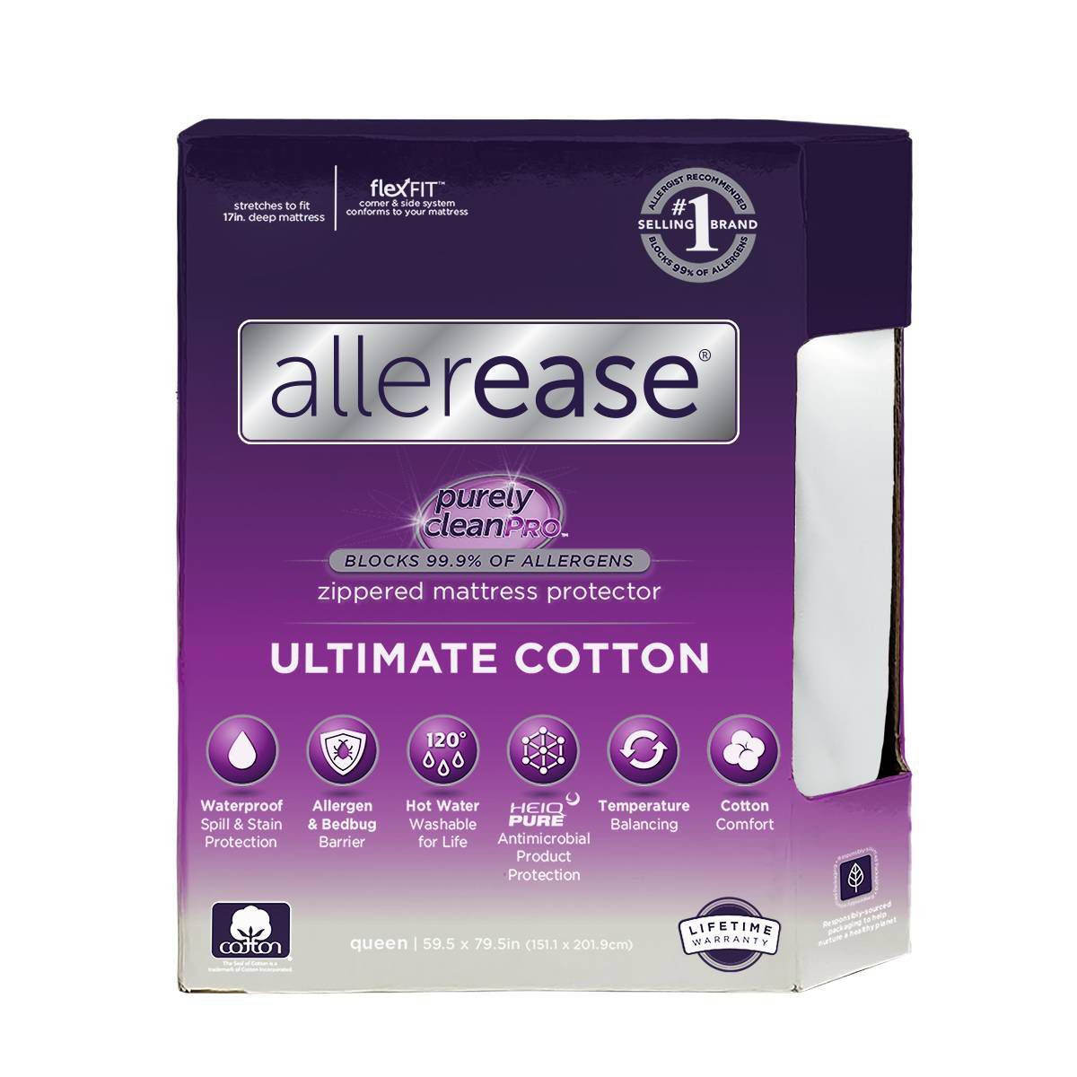 Ultimate Mattress Protector - AllerEase | Target