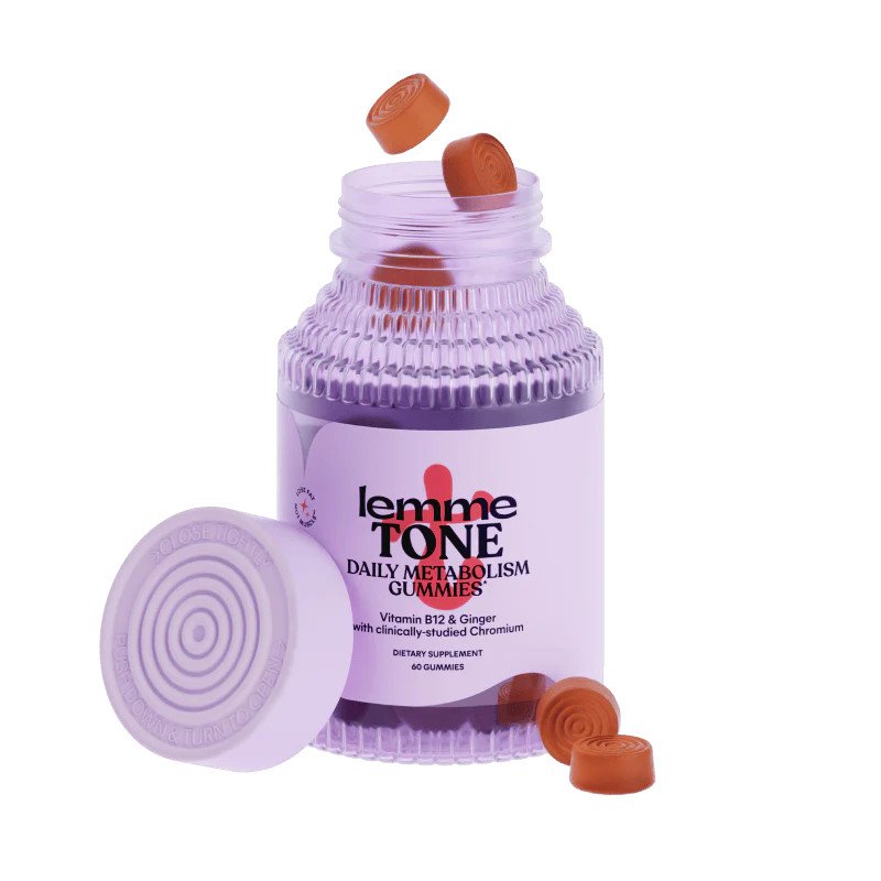 Lemme Tone Gummies | Lemme