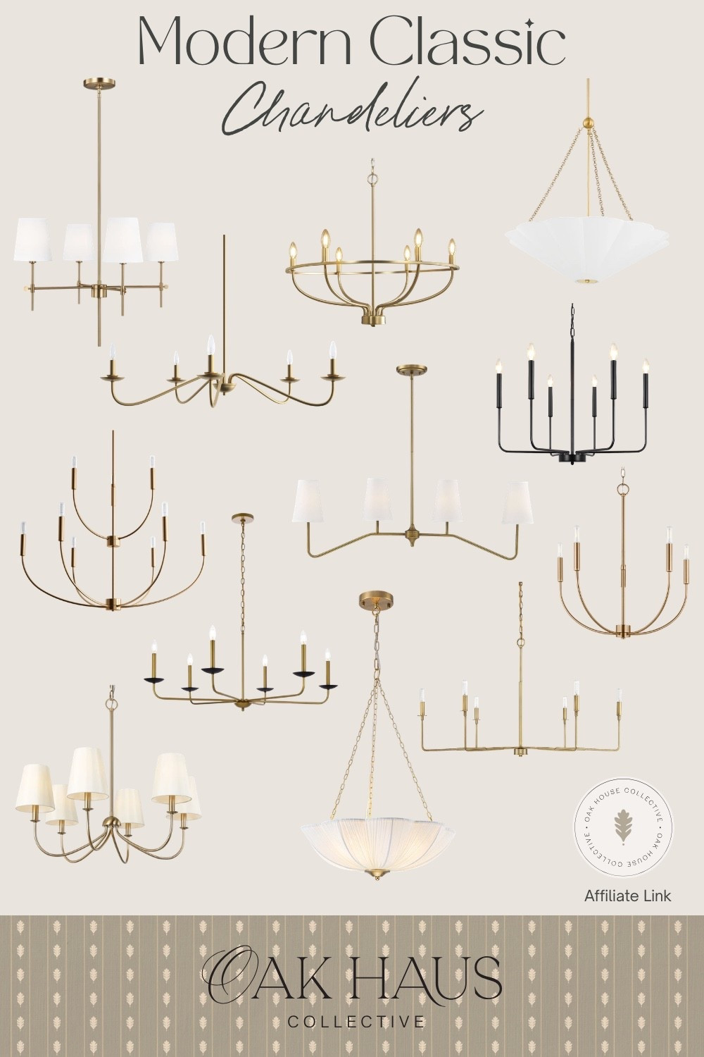 Modern Classic chandeliers, lights, kitchen lights, gold chandeliers, black chandelier, modern chandelier 

#LTKHome