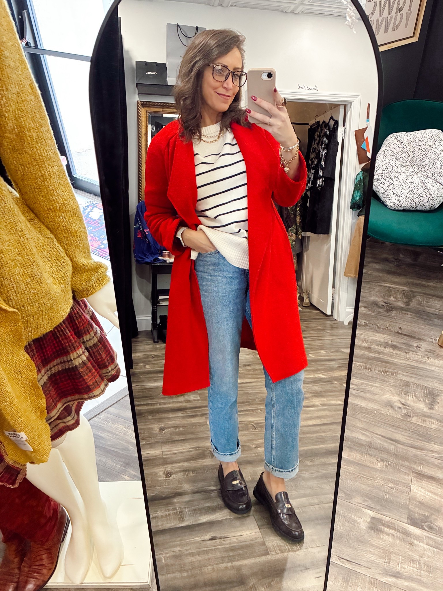 These penny loafers on repeat. 

#LTKShoeCrush #LTKSaleAlert #LTKHoliday