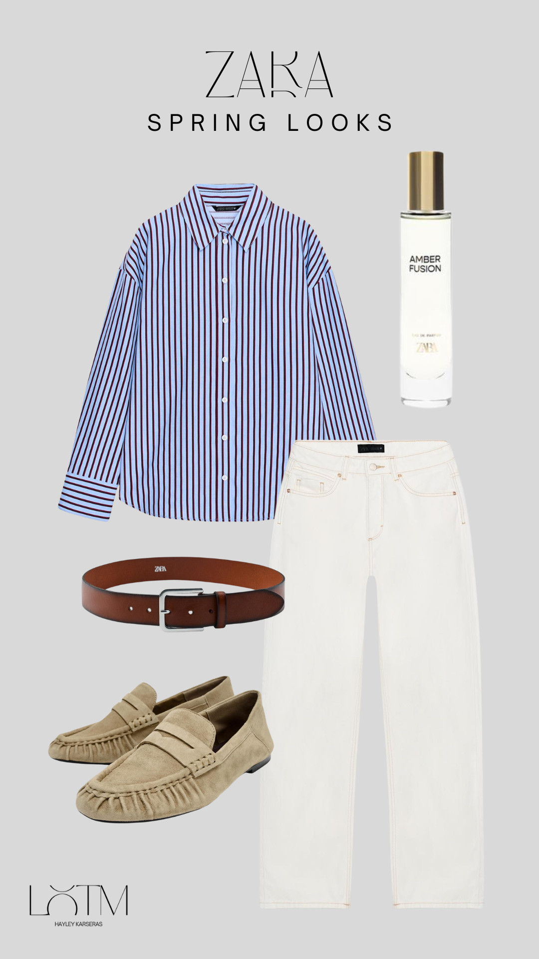 A great spring look from Zara. Perfect for the Easter Weekend #bankholiday 

 #LTKspring #LTKeurope #LTKstyletip