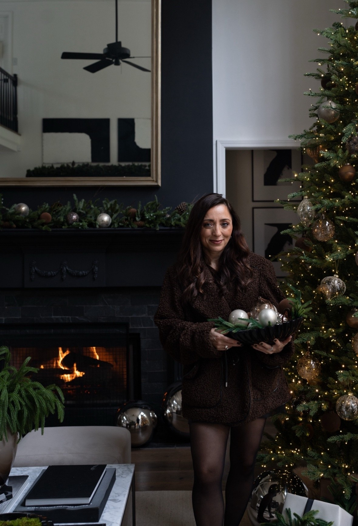 Celebrating this season with the most beautiful ornaments everrr!! EEKKK they’re so perfect! 

#LTKHome #LTKSeasonal #LTKHoliday