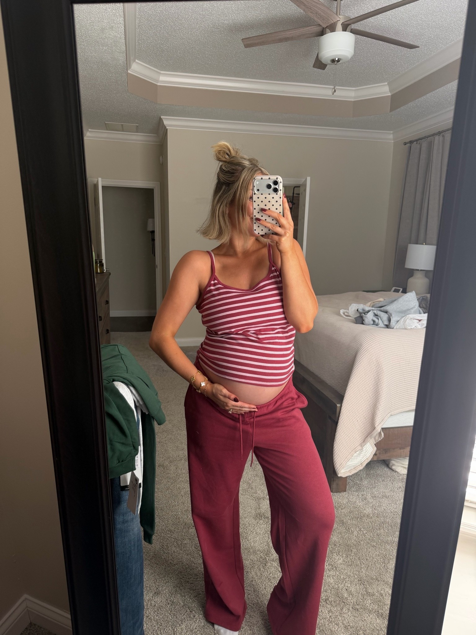 Walmart outfit I’m obsessed with at 26 weeks preggo!!!

#LTKxWalmart #LTKootd #LTKmomlife