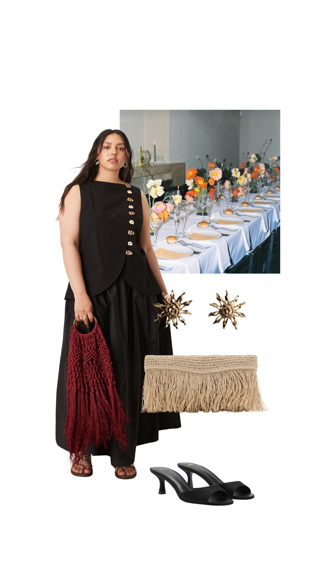 Summer event dressing 🌞

Love this linen look cotton poplin dress. An elevated piece which will work all summer/autumn. 

#LTKsummer #LTKuk #LTKplussize