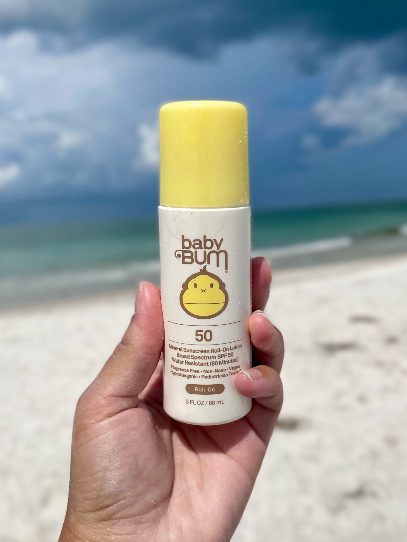 picked up this baby sunscreen roller at cvs & it was a game changer!!!

#LTKBaby #LTKKids #LTKFamily