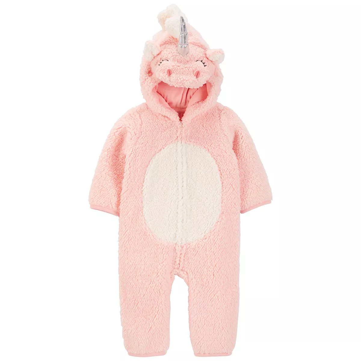Baby Girl Carter's Unicorn Costume | Kohl's