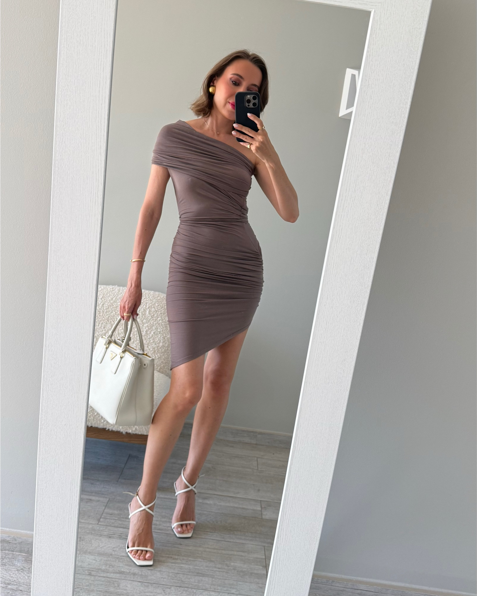 Hi dears! Being a Mom is the hardest job I've ever had) and if you see me in a social media like this, it doesn't mean that I am always look like that)
It's my kind of treatment - to make myself sometimes more fancy, than I am in a real life)

#LTKItBag #LTKStyleTip #LTKBeauty