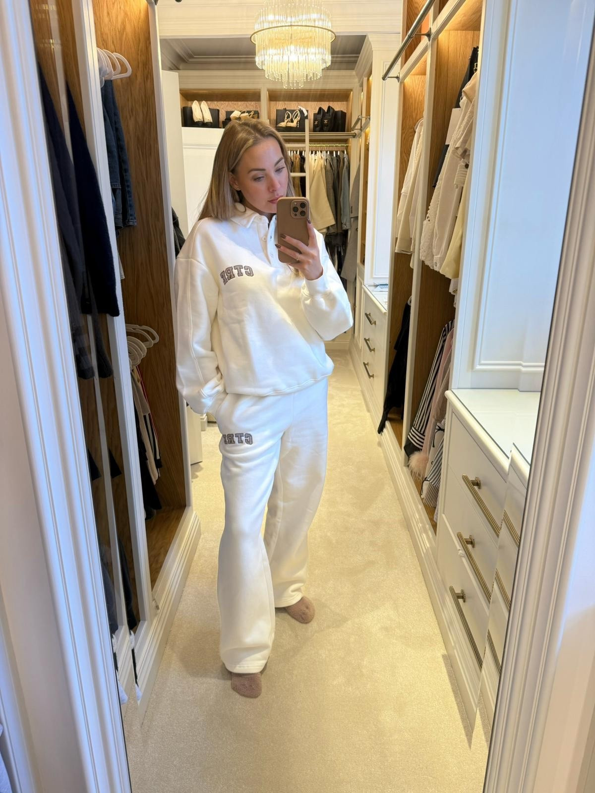 The cosiest tracksuit set 🤍✨

#LTKautumn #LTKhome #LTKFashionMonth