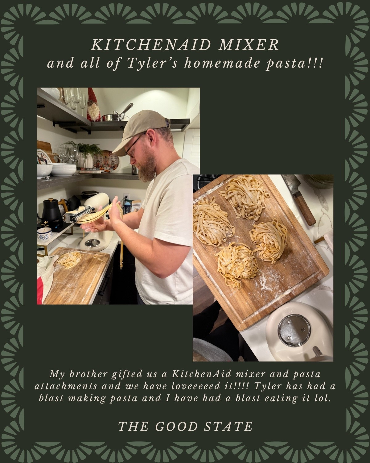 Here’s a round up of some of my favorite things from 2025! It was a year of stepping into motherhood, which called for cozy everything. A year of quality everyday staples and elevated loungewear. It was a year of little luxuries, like clean skin care, non-toxic candles and organic olive oil (which elevated EVERY MEAL). It was a year of staying hydrated with electrolytes.

A few of my favorite clothing brands this year were Haven Well Within, Quince and JCrew!

Gift gifts for her, gift gifts for him, men’s fashion, women’s fashion, wellness, health, wholeness, gifts for the chef, beauty, outfit idea, home decor, home accents, jewelry, activewear, candle, stocking stuffer, stocking stuffer for him, gift idea, gift guide

#LTKSaleAlert #LTKfoodie #LTKHoliday