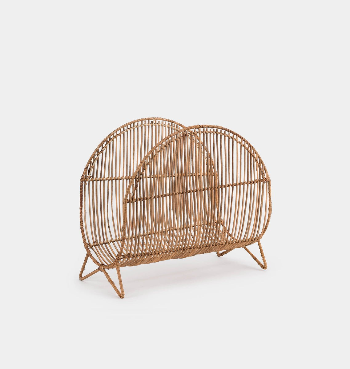 Irvine Magazine Rack | Amber Interiors