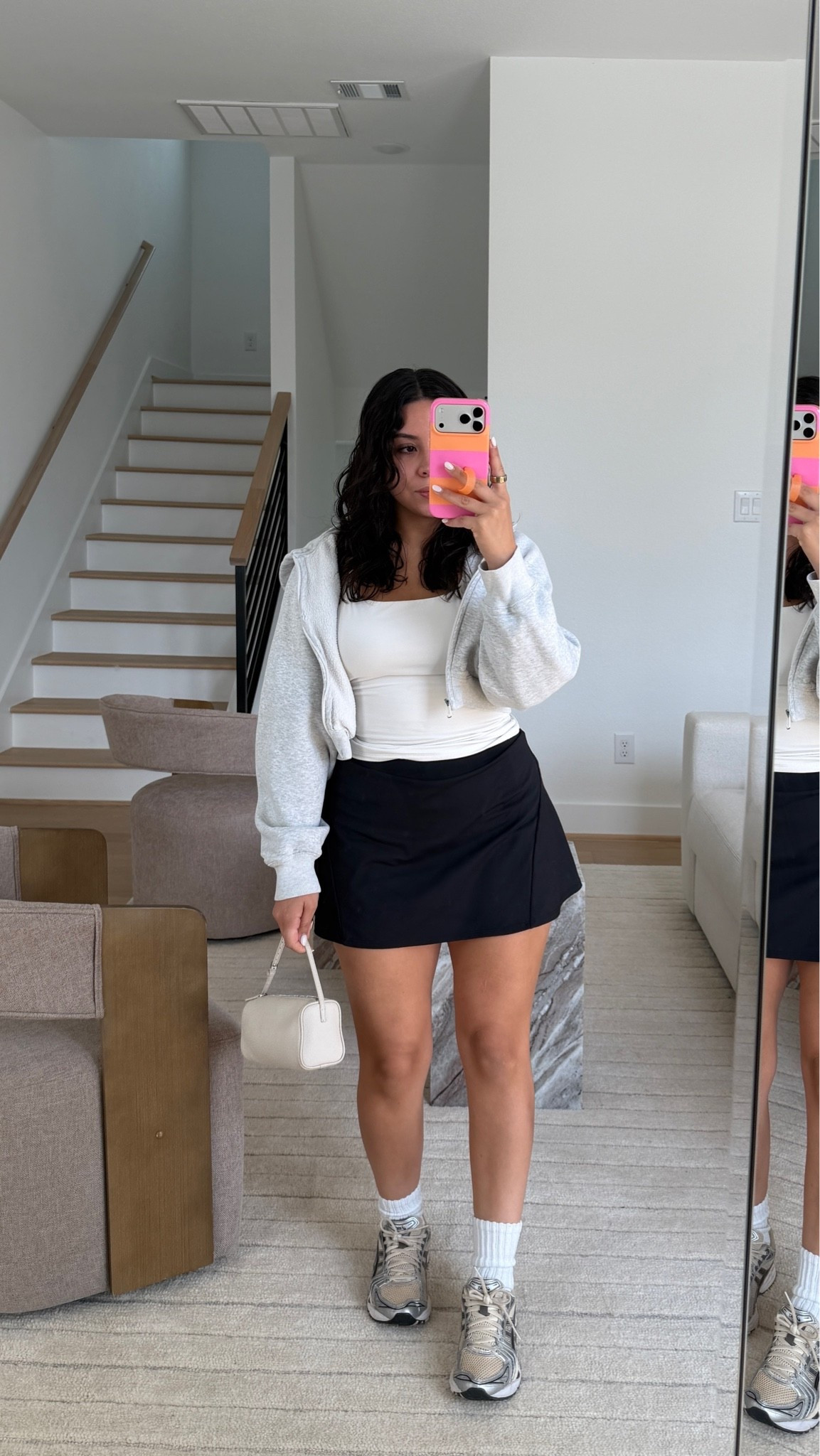 Wearing smalls
Sneakers: 6.5 women 
Errands outfit 
Coffee run

#LTKdayinmylife #LTKgrwm #LTKActive