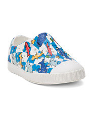 Jefferson Print Slip On Shoes (toddler) | Toddler Boys' Shoes | Marshalls | Marshalls