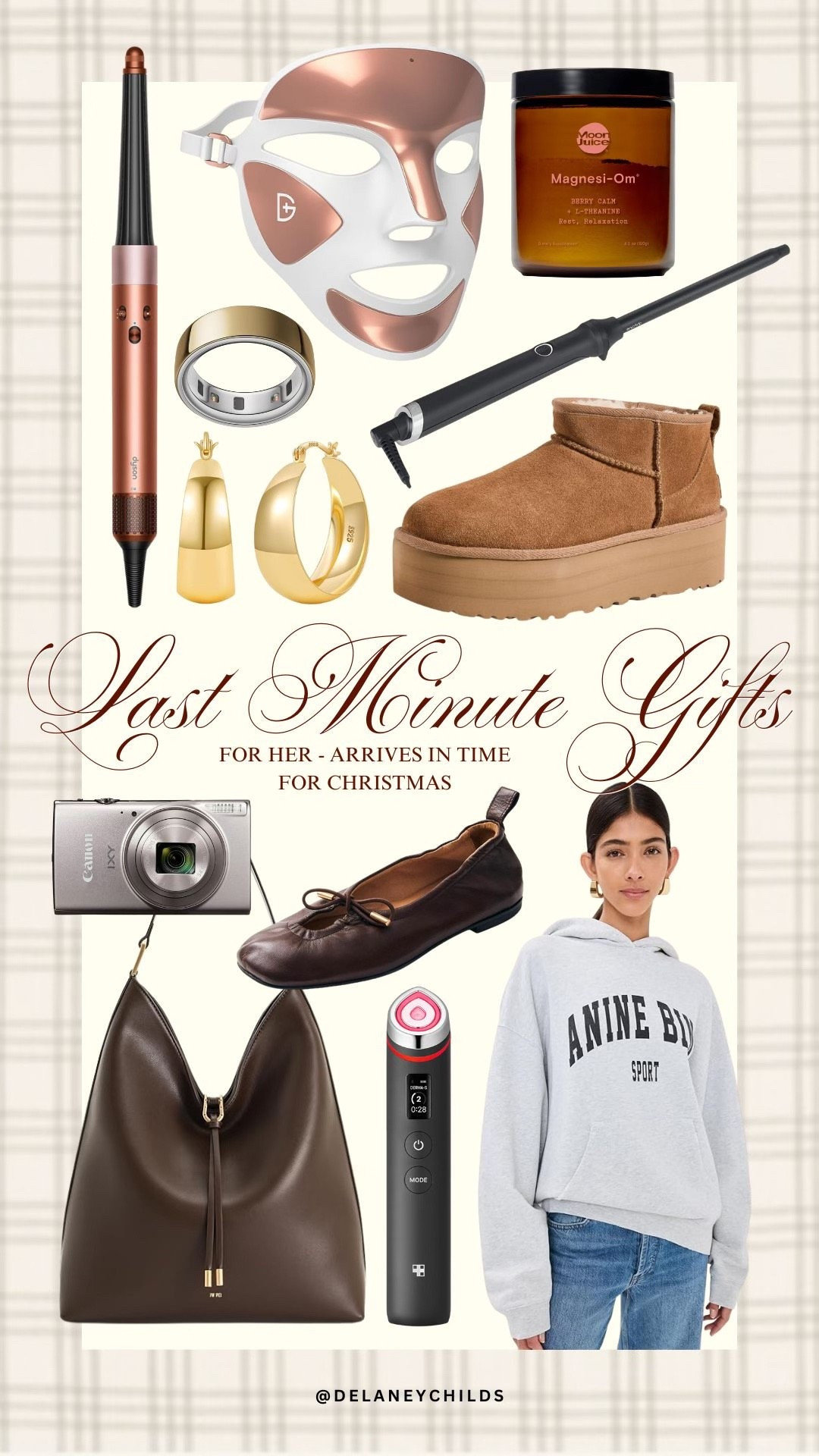 Last minute gifts that will arrive by Christmas 🎁

#LTKGiftGuide #LTKSeasonal #LTKHoliday