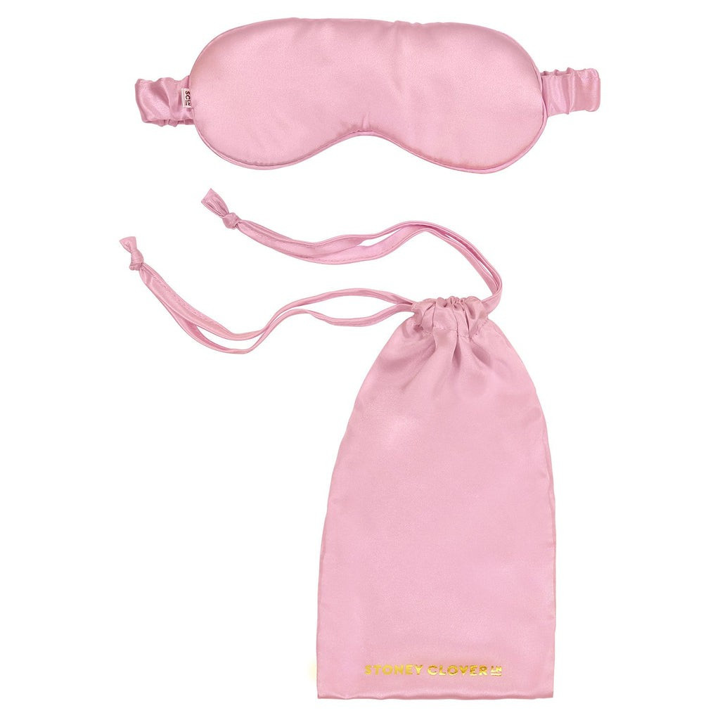 Classic Silk Eye Mask | Stoney Clover Lane