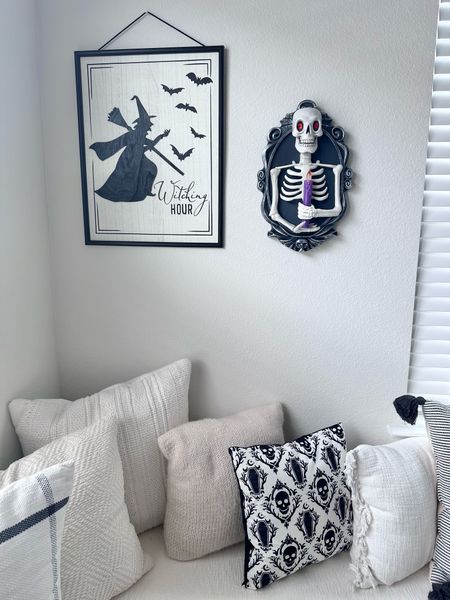 Halloween home decor

#LTKhome #LTKfamily #LTKHalloween