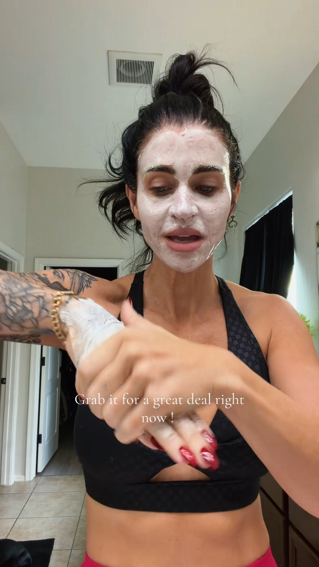 Skincare alert ! This pumpkin enzyme mask will have your skin feeling soft and looking super bright and glowy ! It’s also part of a gift set that I linked as well. It exfoliates and heats and pulls out all of the gunk in your skin. 

#skincare
#drmtlgypartner
#drmtlgyskincare
#athomeselfcare
#giftsforher

#LTKBeauty #LTKGiftGuide #LTKSaleAlert