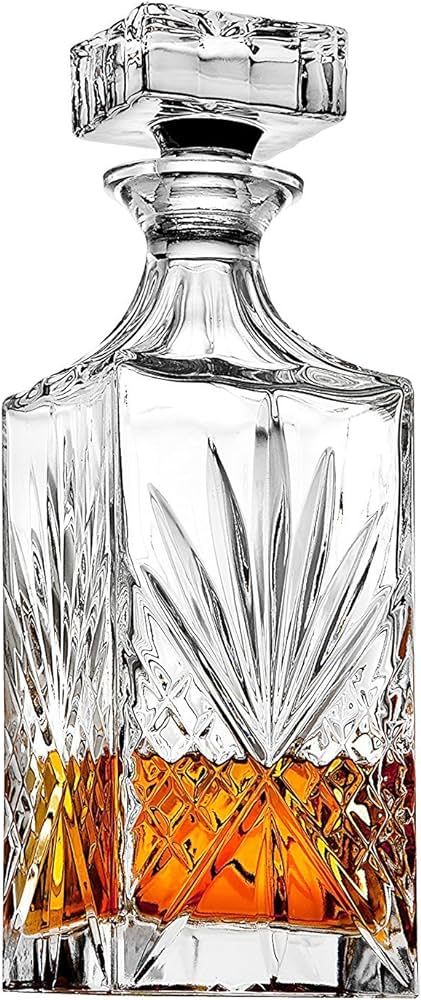Godinger Dublin Whiskey Decanter. | Amazon (US)