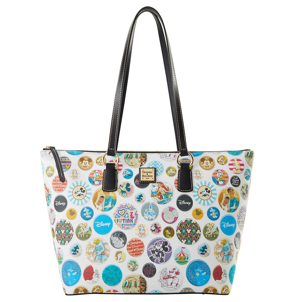 Disney Buttons Dooney & Bourke Tote Bag – Exclusive | Disney Store