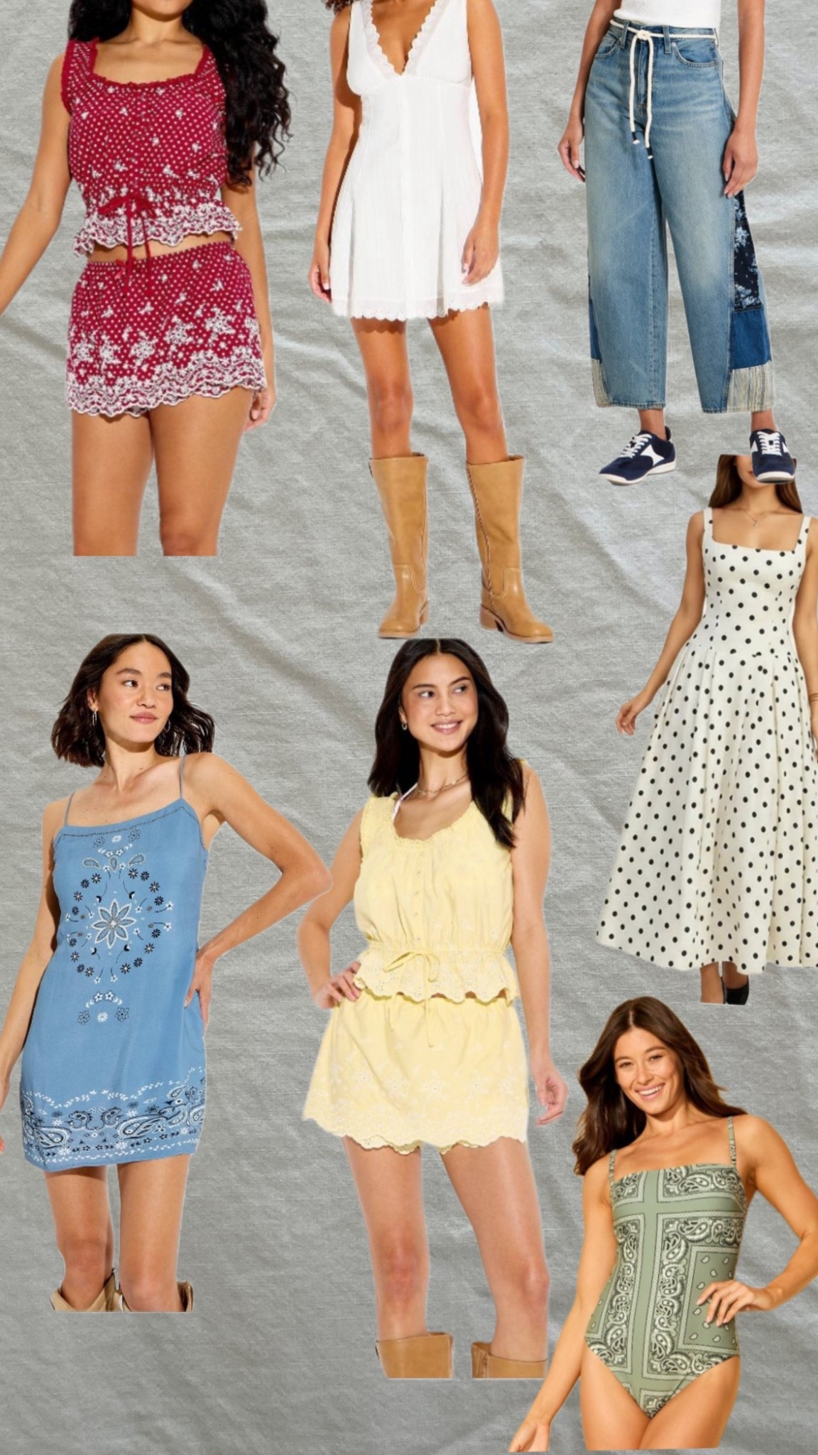 Target must have outfits for summer and spring! Giving cowgirl festival vibes 

#LTKSaleAlert #LTKFestival #LTKMidsize