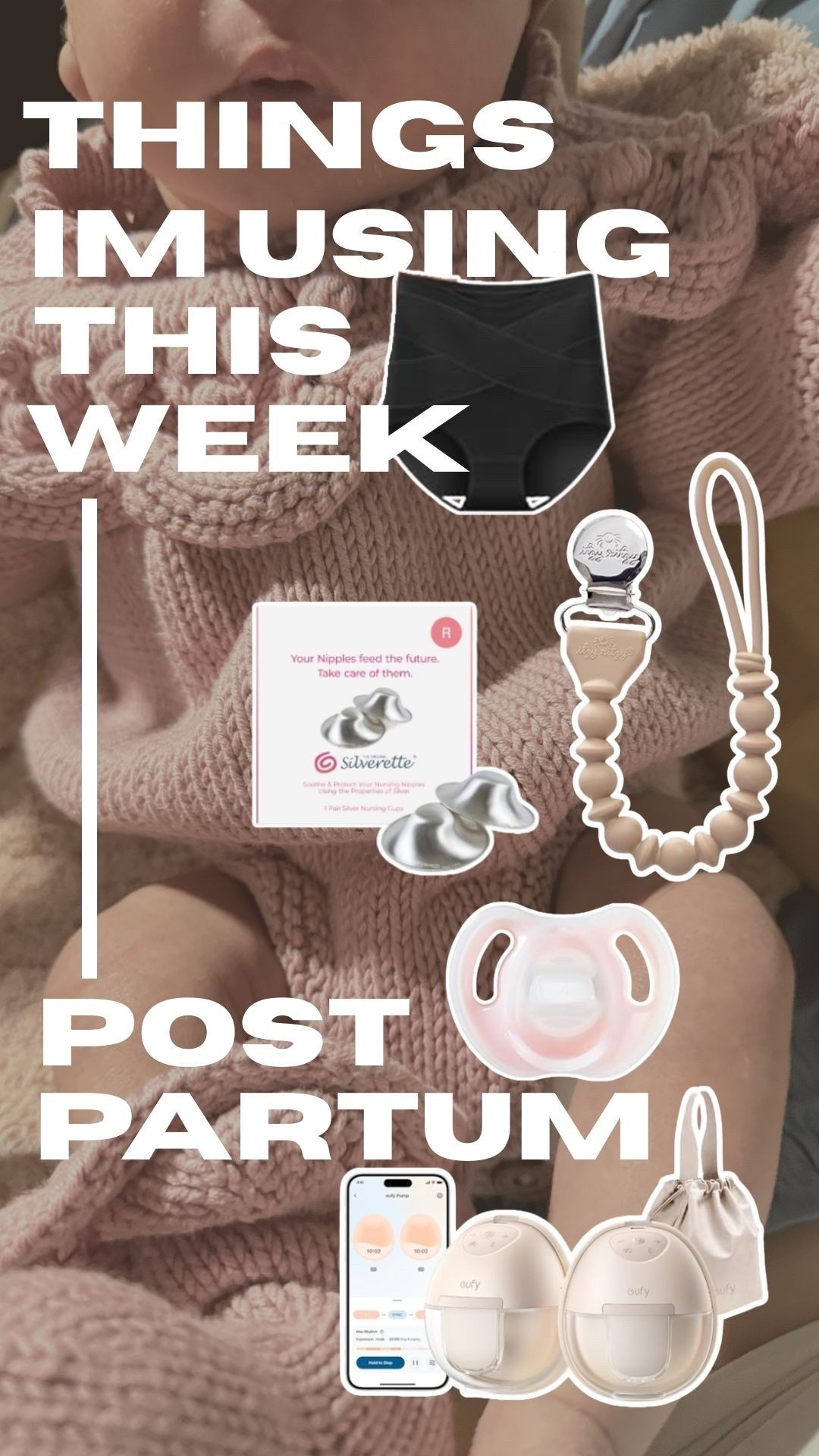 A few Amazon post partum things! 

Dressupbuttercup.com #dressupbuttercup #dederaad


#LTKdayinmylife #LTKmomlife #LTKBaby