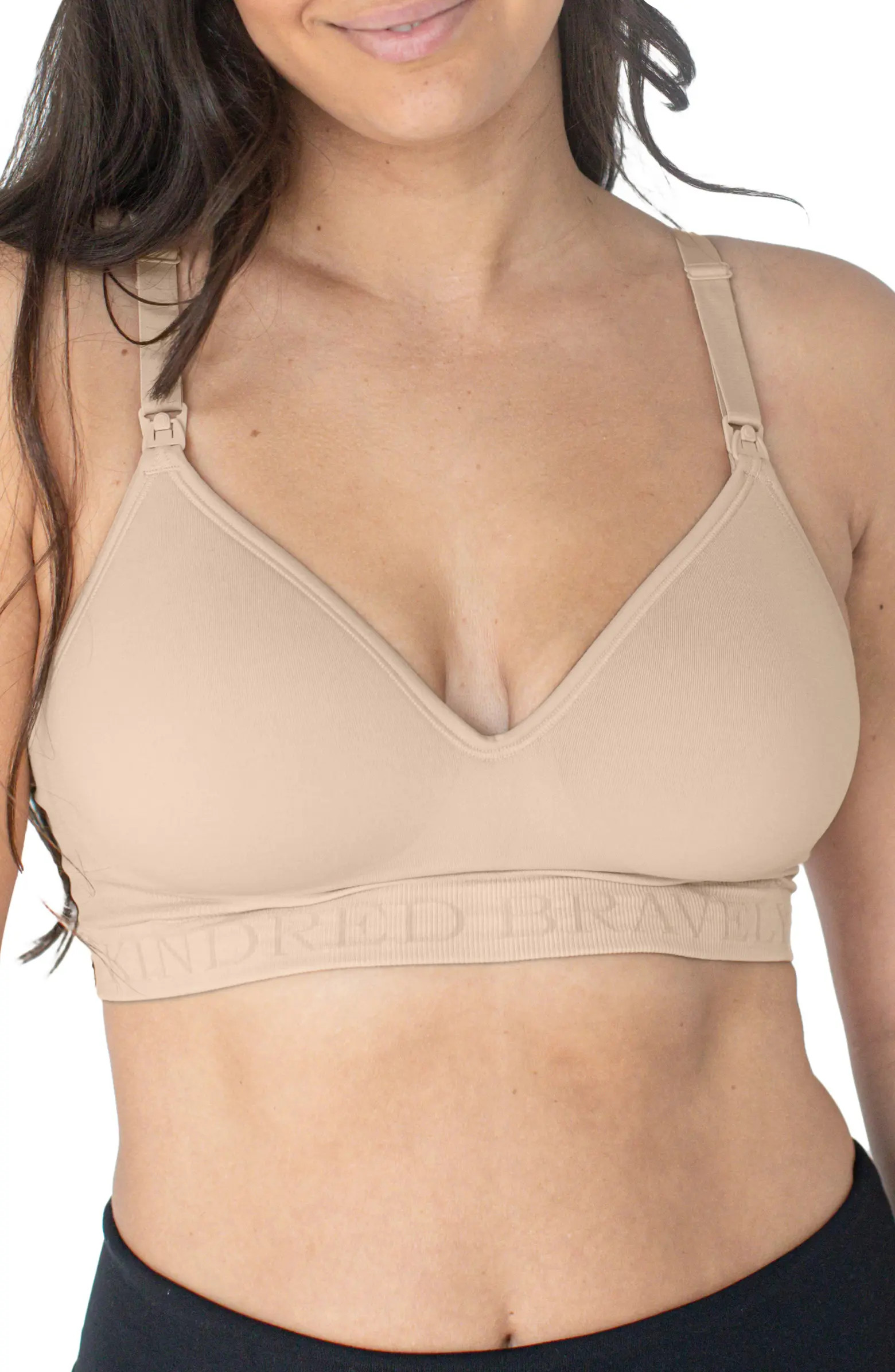 Signature Sublime Contour Maternity/Nursing Bra | Nordstrom