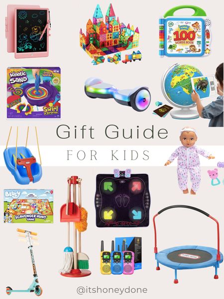 The cleaning kit and drawing pad are some of Amazon’s most popular items for kids! Don’t miss out! 

#LTKHoliday #LTKCyberweek #LTKGiftGuide