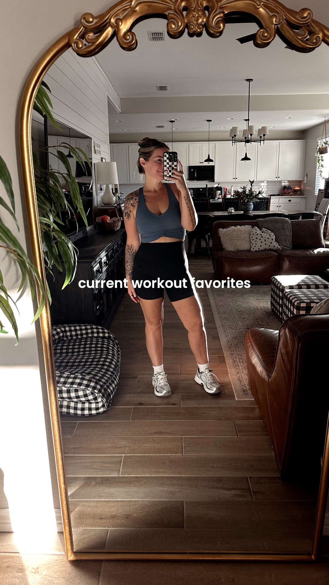 rounded up all my faves in one spot! M across the board and I wear a 12lb vest - rule of thumb is 10% of body weight ❤️

#LTKFindsUnder50 #LTKPetite #LTKActive