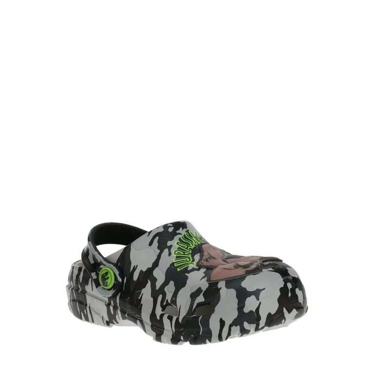 Jurassic World Toddler Boys Clog | Walmart (US)