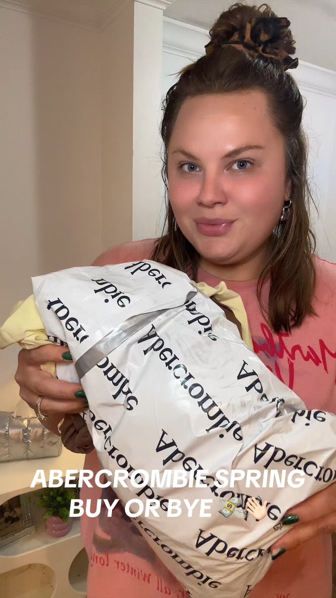 spring abercrombie haul!!! 

#LTKStyleTip #LTKSpringSale #LTKFindsUnder50