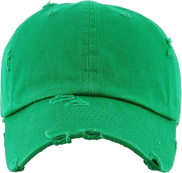 KBETHOS Vintage Washed Distressed Cotton Dad Hat Baseball Cap Adjustable Polo Trucker Unisex Styl... | Amazon (US)