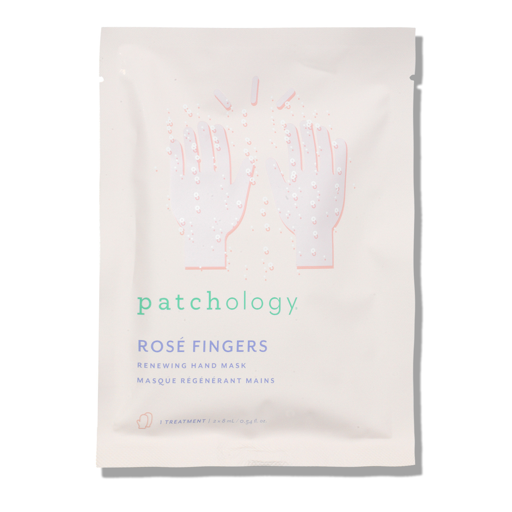 ROSE FINGERS HAND MASK | Space NK - UK