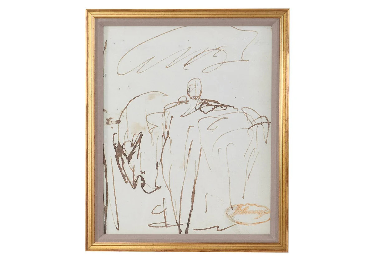 SKETCH FRAMED ART | Alice Lane Home Collection