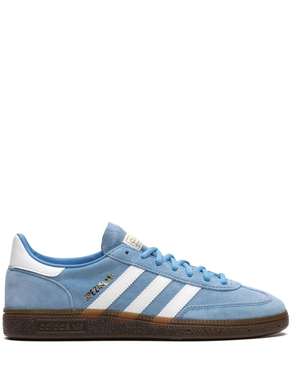 The DetailsadidasHandball Spezial "Light Blue" sneakersA style loved by football fans and streetw... | Farfetch Global