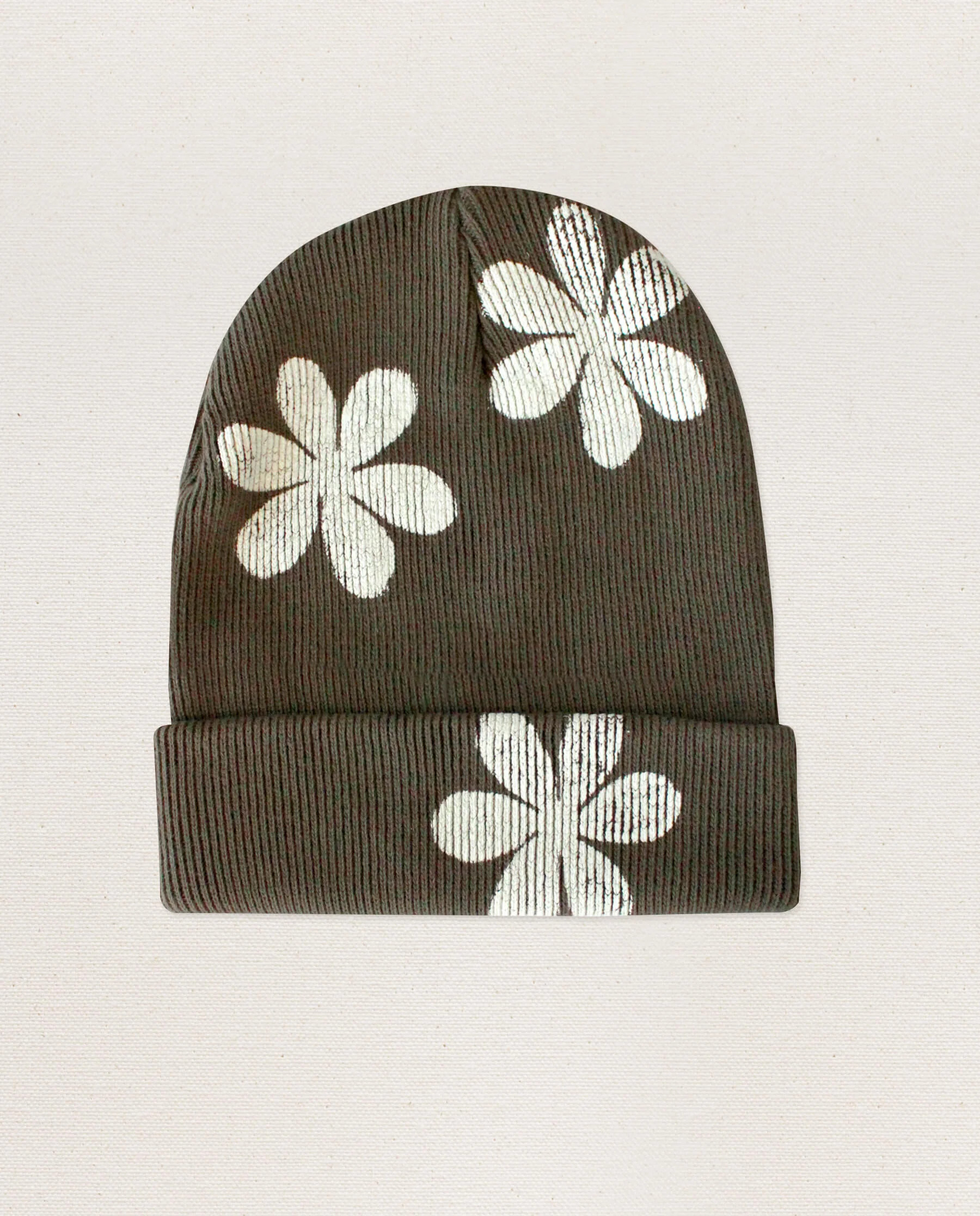 The Stamp Beanie. | THE GREAT.