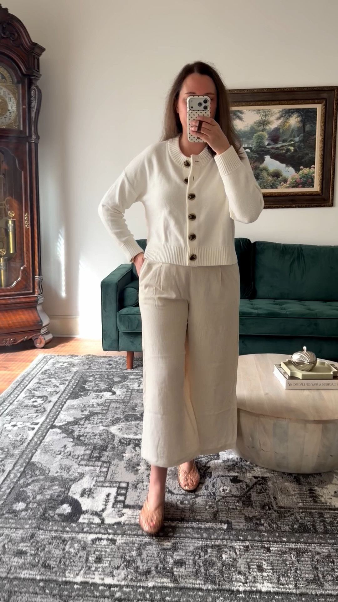 I’ve worn this sweater three times this week! It’s one of my favorites and fantastic quality for the price! Wearing medium.

Spring outfits, summer outfits

#LTKootd #LTKMothersDay #LTKSeasonal