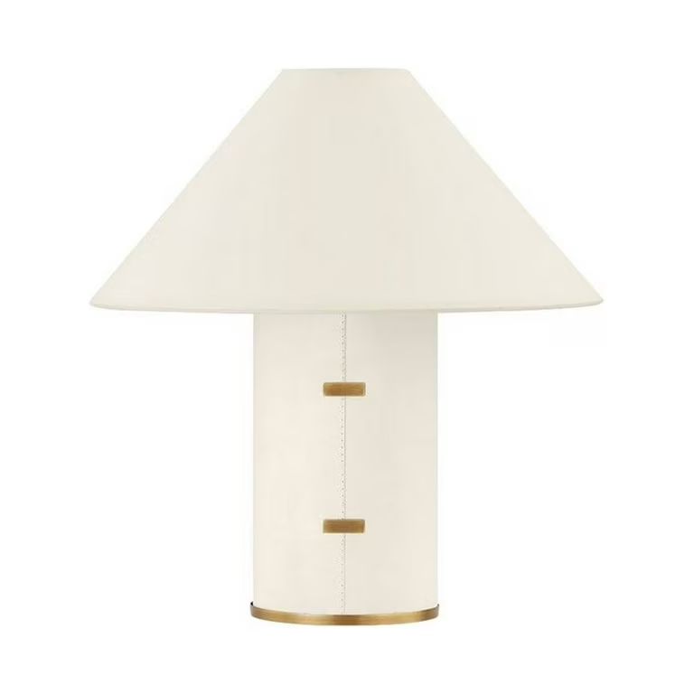 PTL1315-PBR-Troy Lighting-Bond - 1 Light Table Lamp-15 Inches Tall and 14 Inches Wide | Walmart (US)