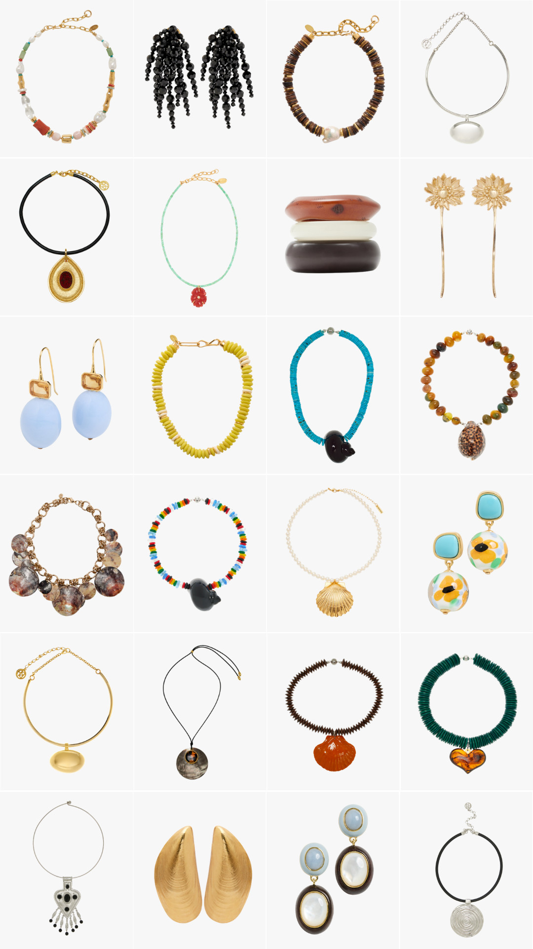 Summer jewelry 

 