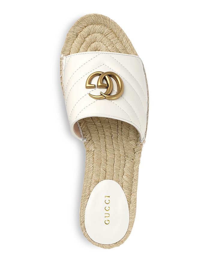 Women's Leather Espadrille Sandals | Bloomingdale's (US)