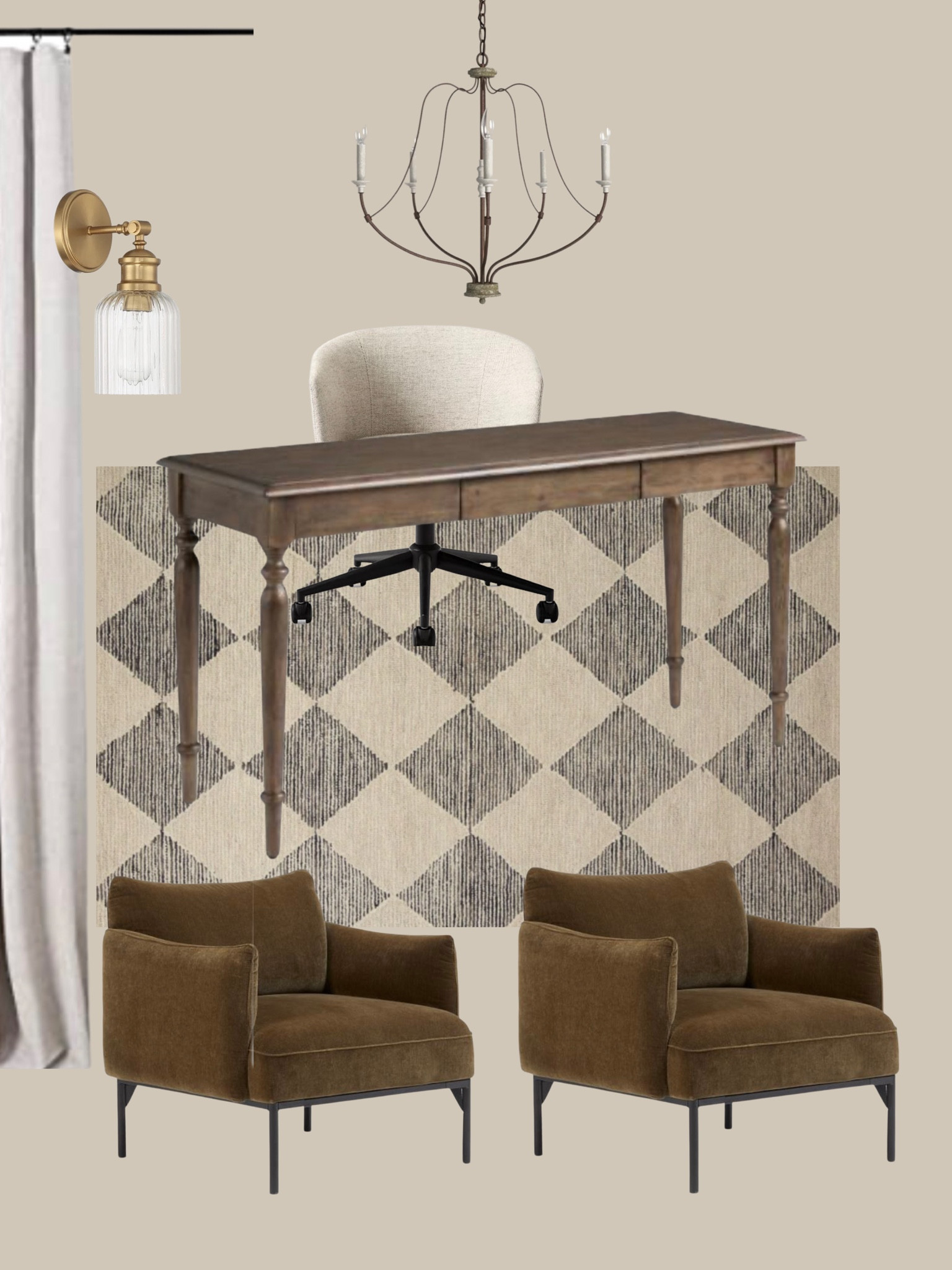 Office inspiration 

#LTKhome #LTKFind