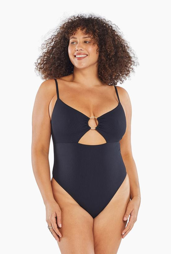 Bedette One Piece | Vitamin A Swim