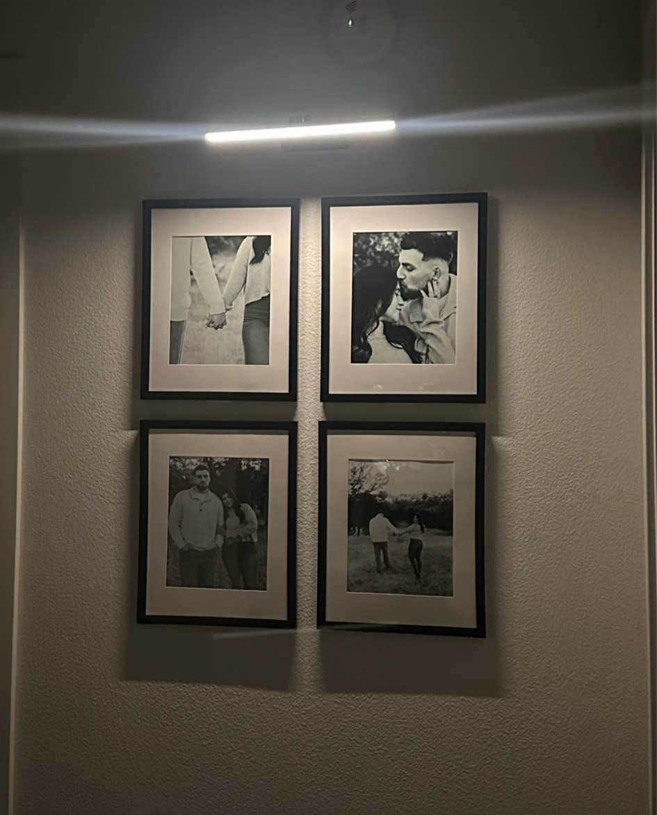 Photo set up in our house

#home 

#LTKFindsUnder100 #LTKSeasonal